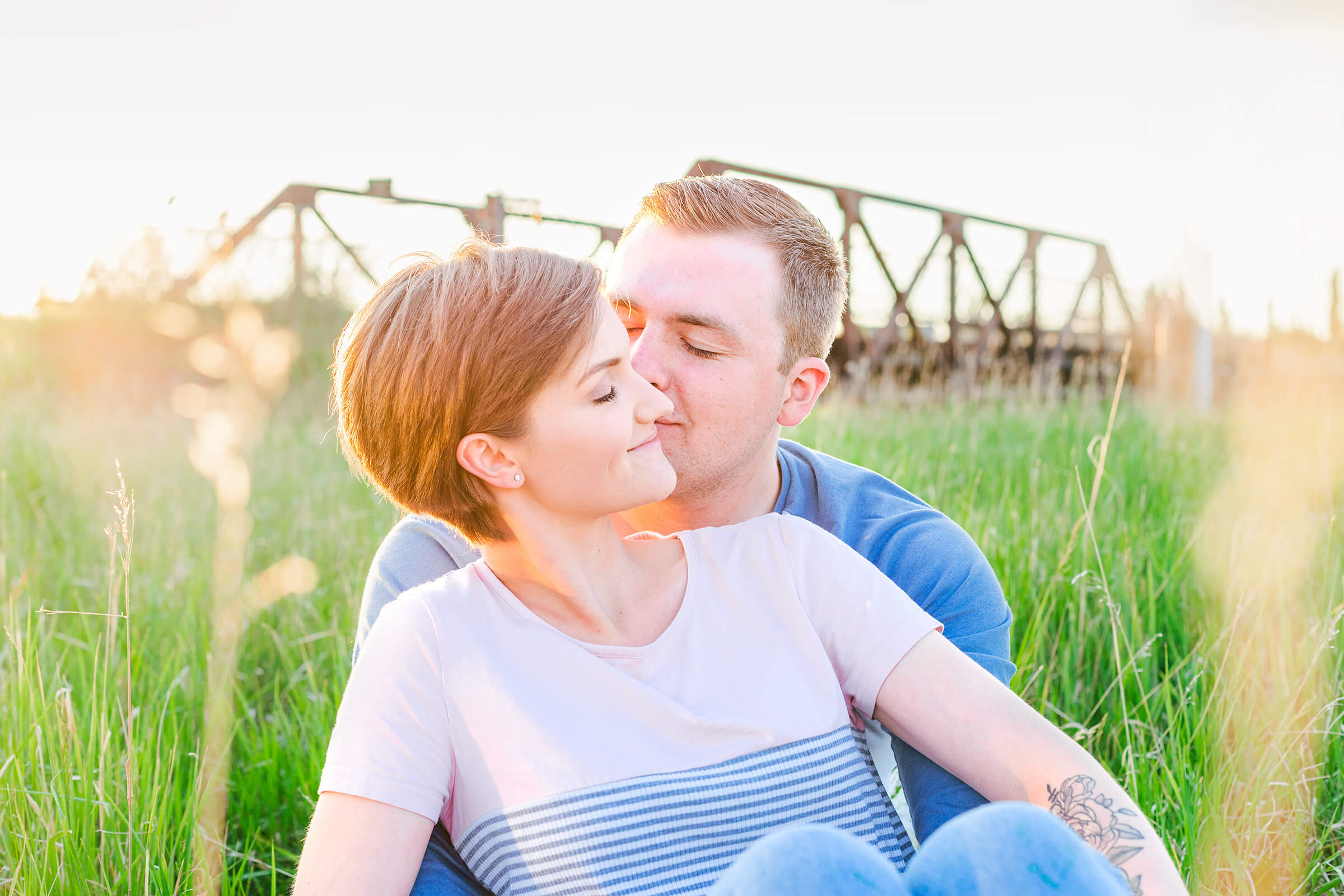 calgary engagement photography