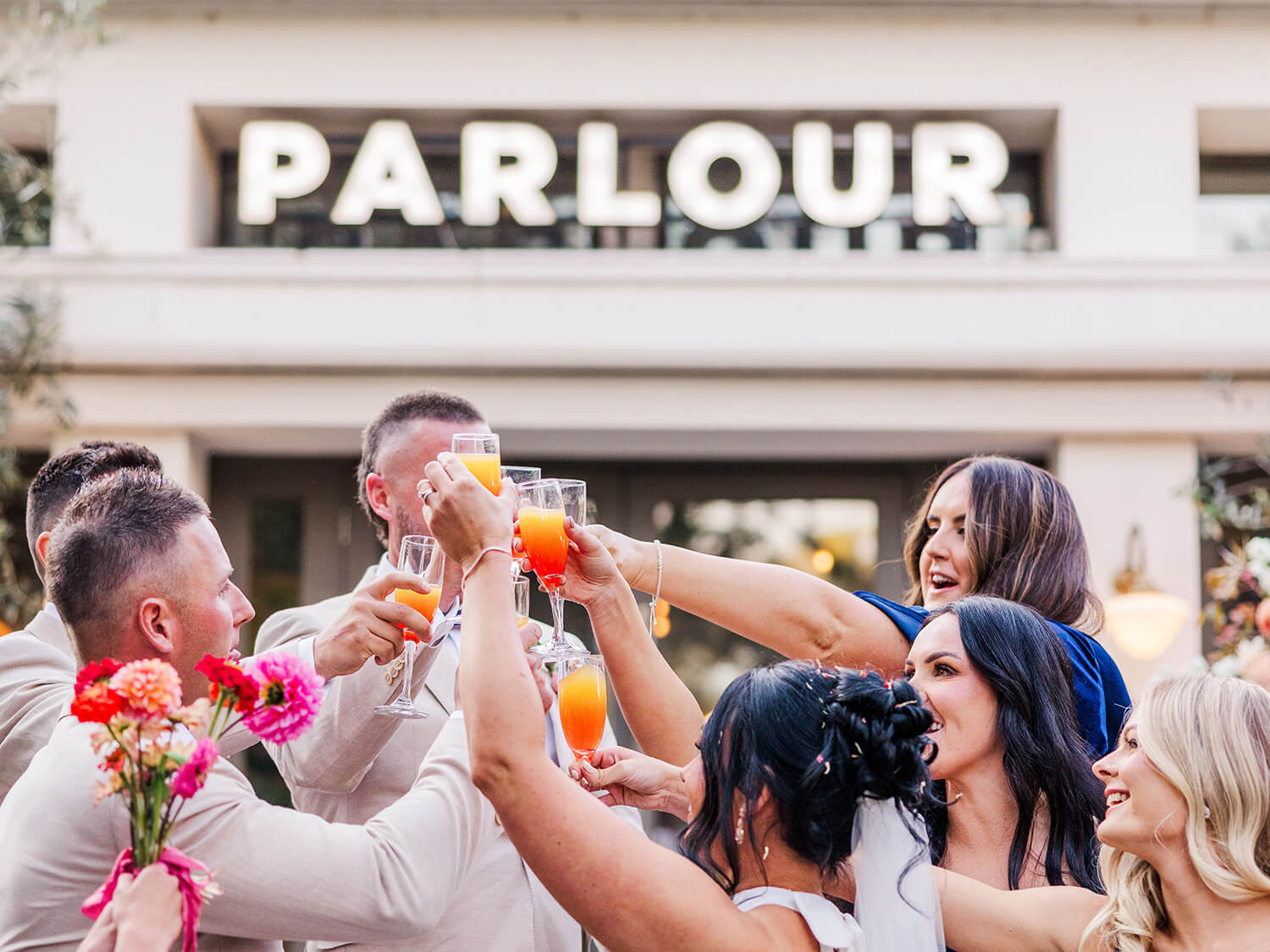 cheers-wedding-at-parlour-in-canberra-city-toast