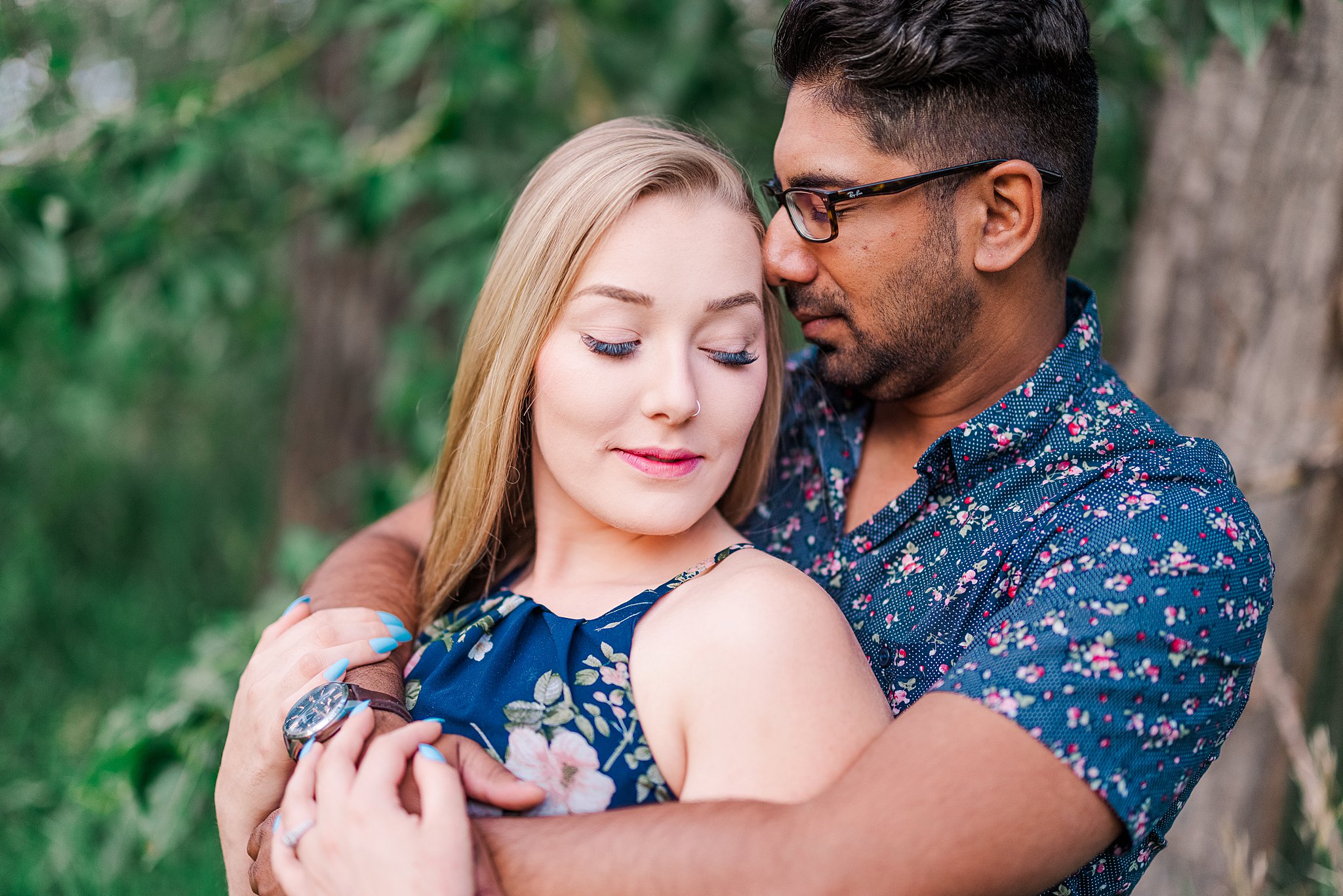 Calgary-Engagement-Summer-Pearce-Estate-Park-fijian-white-mixed-race-couple-ethereal-photography-inc_5.jpg
